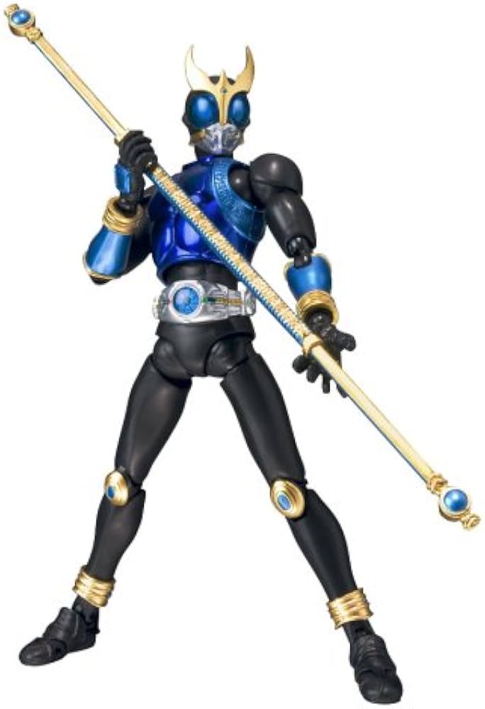 Amazon | TAMASHII NATIONS S.H.フィギュアーツ 仮面ライダークウガ