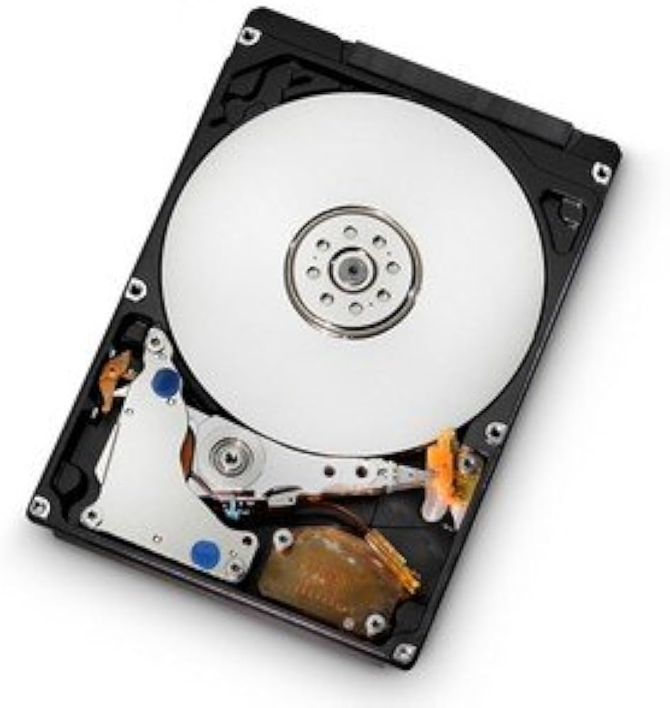 Amazon | 日立 HGST 2.5インチHDD(SerialATA)/容量:500GB/回転数