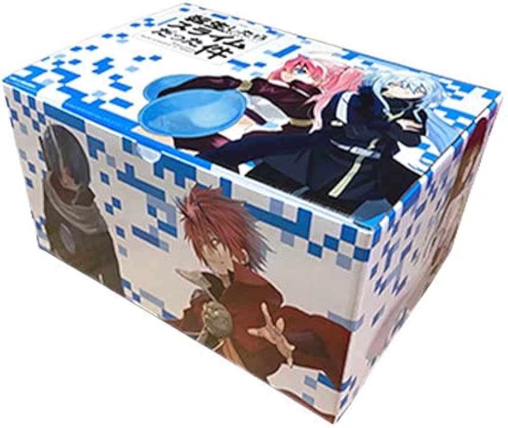 転スラ 1〜25巻セット 箱付き 21巻までフィルムカバー付き 限定品 転