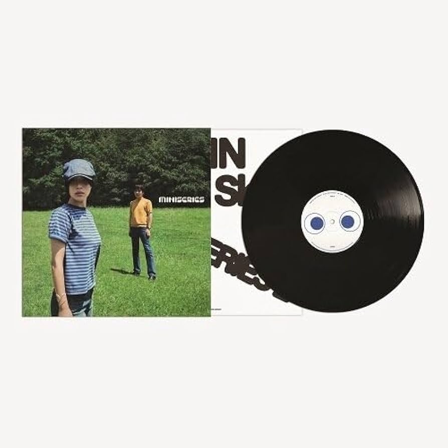 Amazon.co.jp: SUMIN、Slom - 2集「MINISERIES 2」 LP [12inch Black