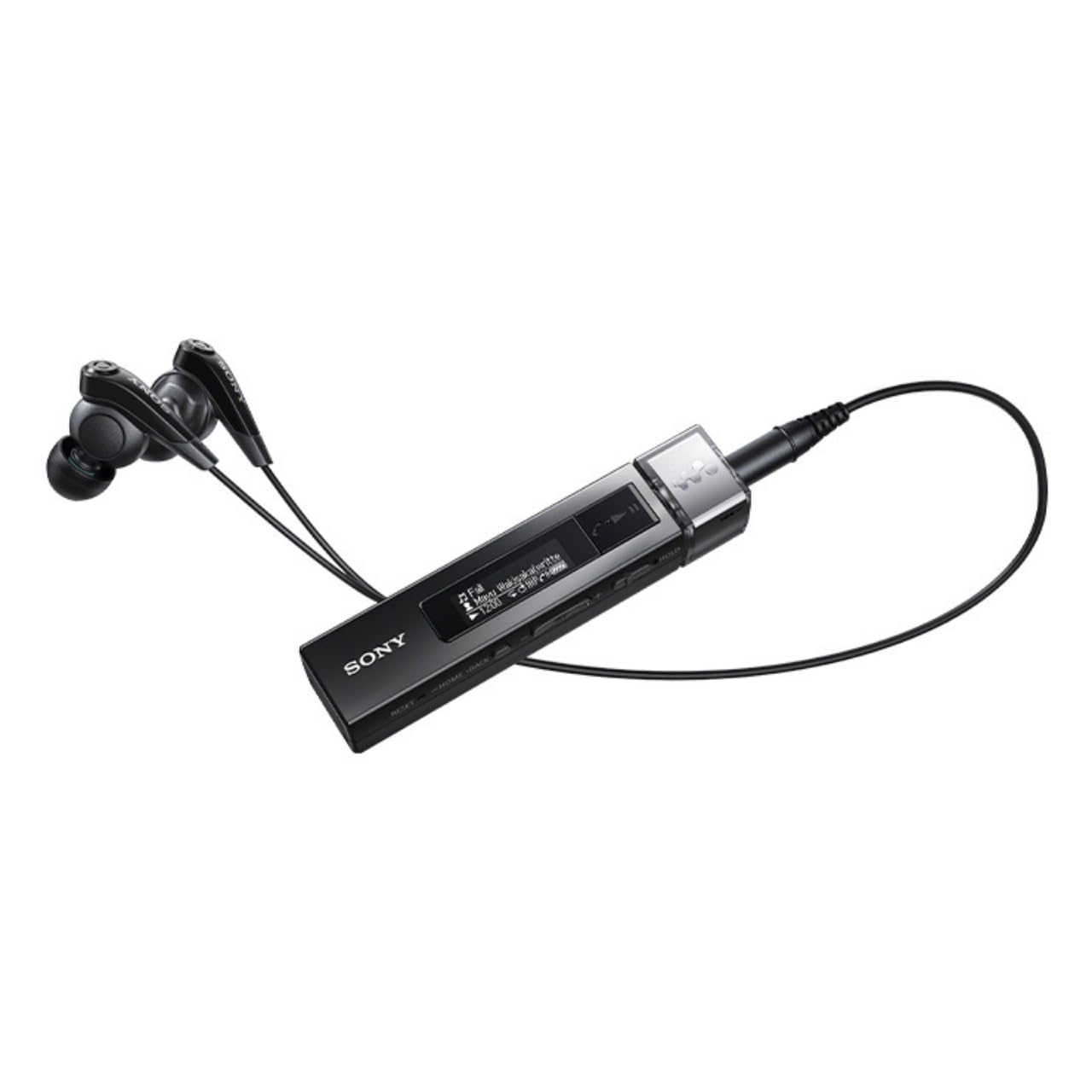 Amazon | SONY ウォークマン Mシリーズ 16GB ブラック NW-M505/B
