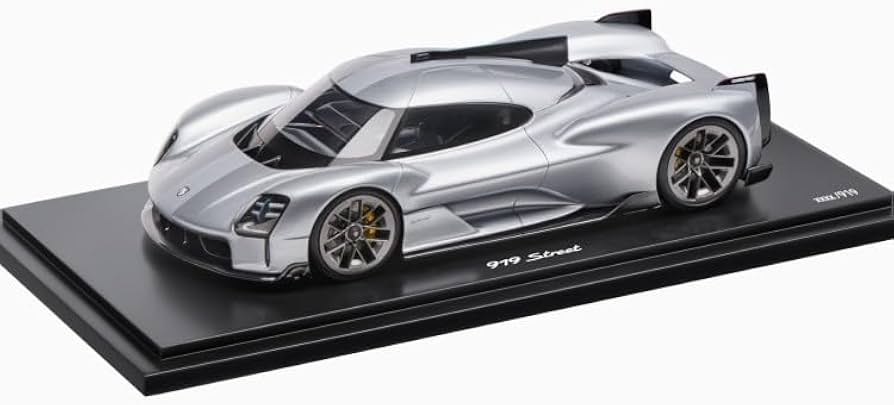Amazon | スパーク 1/18 ミニカー 919 ストリート 919台限定 Spark 1