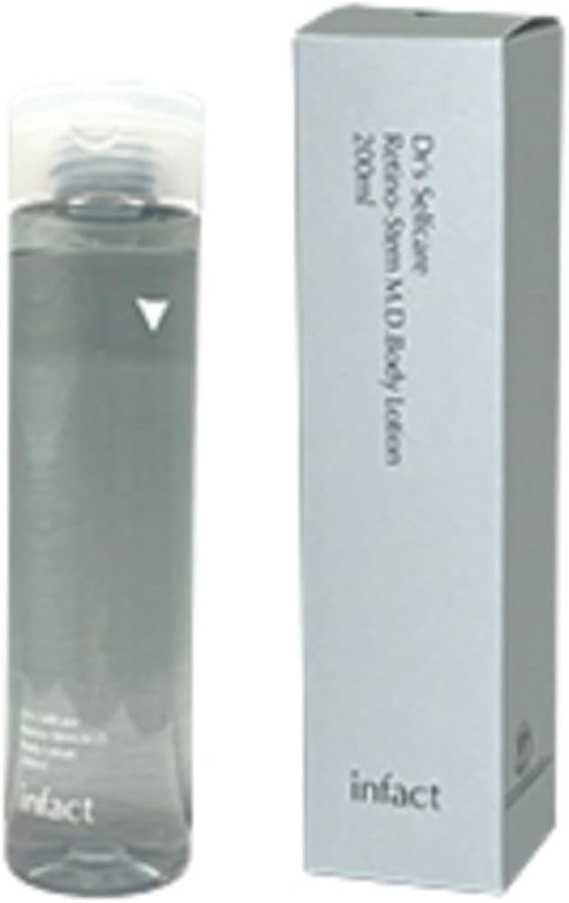 Amazon.co.jp: 【新デザイン】インファクト レチノステムM.D.