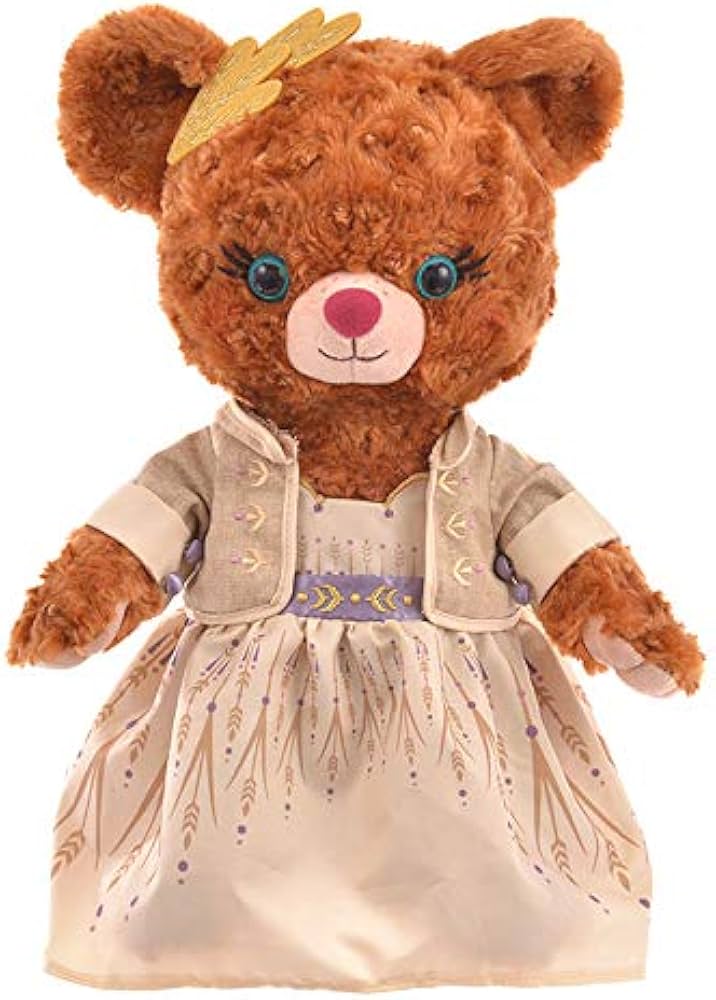 Amazon.co.jp: ディズニーストア（公式）UniBEARsityぬいぐるみ専用