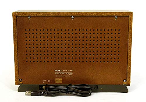 Amazon.co.jp: ICF-9740 FM/AM 2バンドホームラジオ : 家電＆カメラ