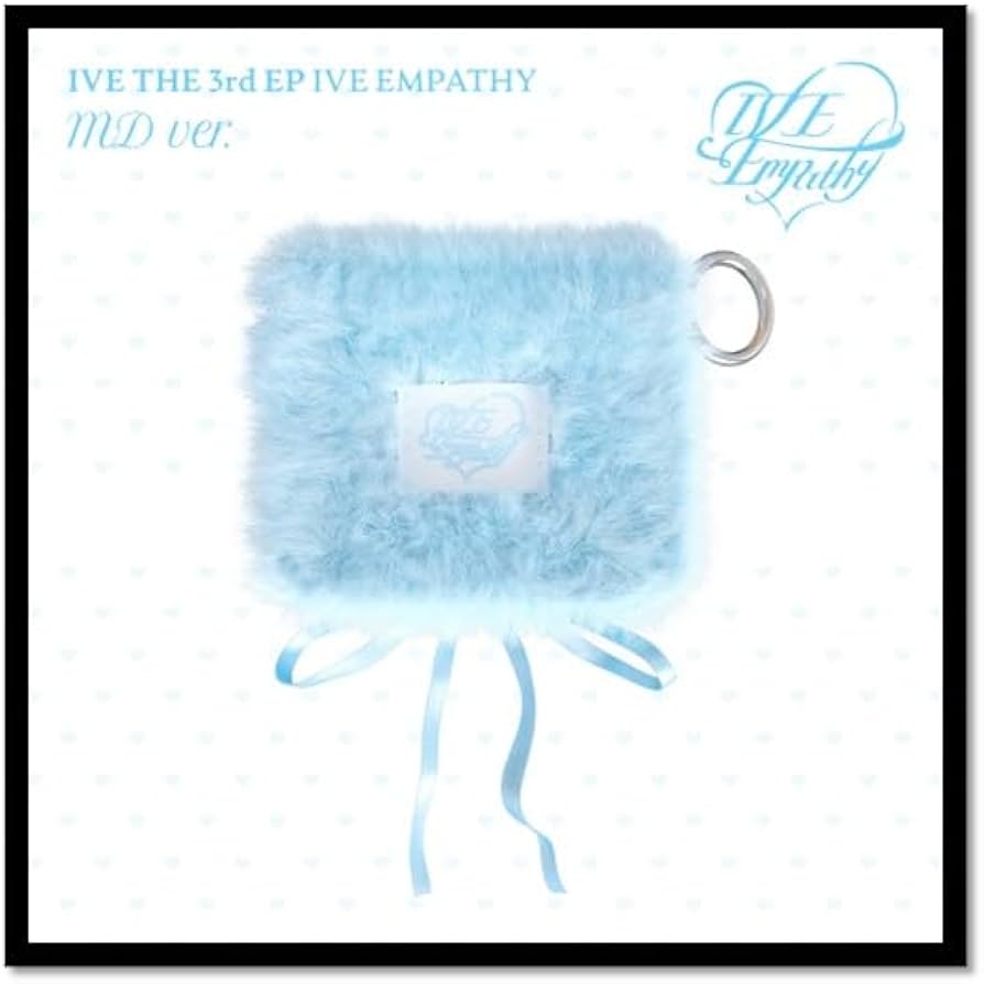 Amazon.com: IVE IVE EMPATHY [ MD Ver. ] 3rd EP Album : Home & Kitchen