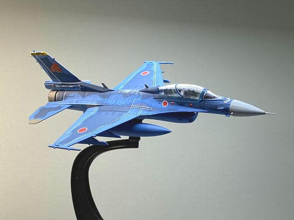 Amazon.co.jp: エアファイターコレクション 航空自衛隊 F-2B 第21飛行