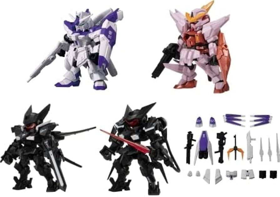 未開封BOX(10箱入)機動戦士ガンダム モビルスーツアンサンブル20【楽天