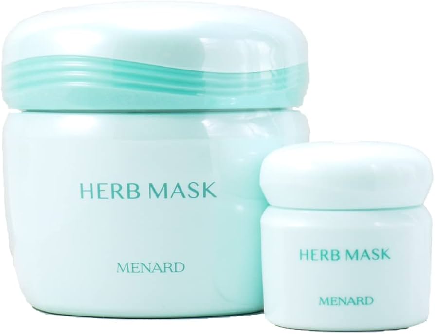 Amazon.co.jp: メナード(香料あり) アルファキット ハーブマスク