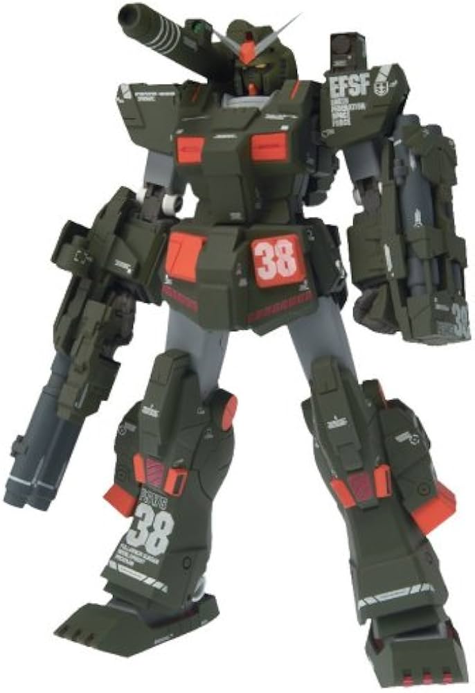 Amazon.co.jp: TAMASHII NATIONS GUNDAM FIX FIGURATION #0036 フル