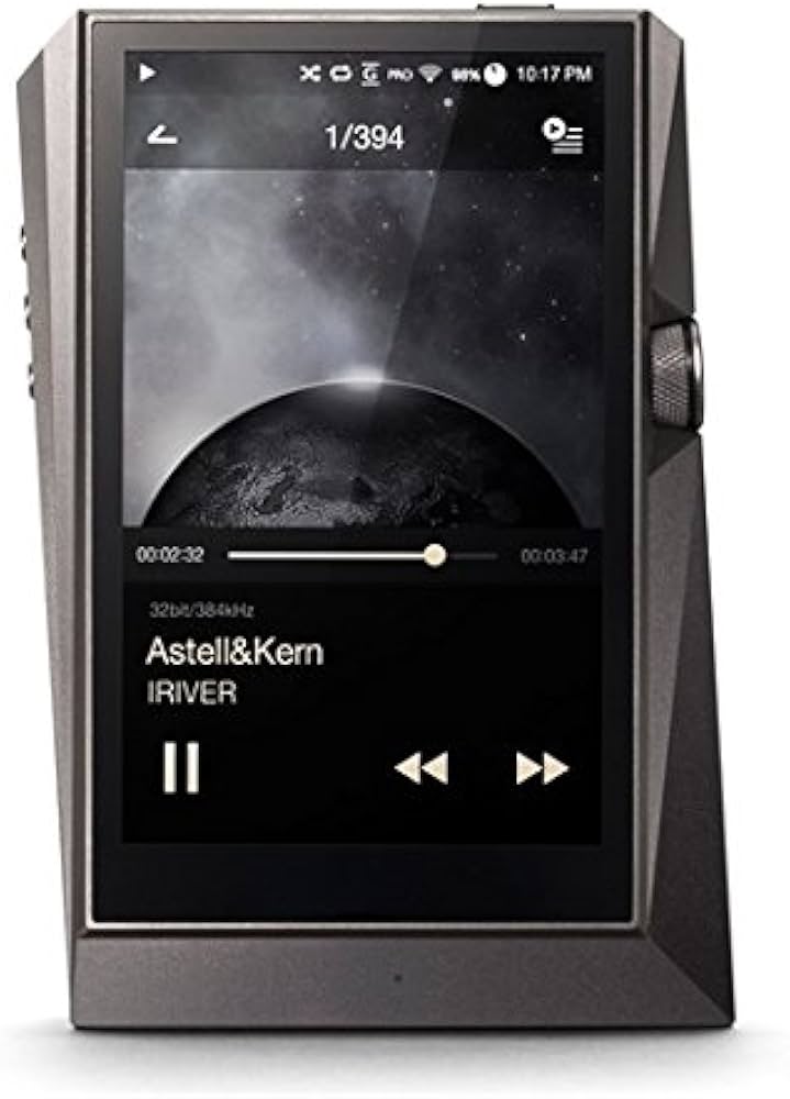 Amazon.co.jp: アユート(アイリバー) ハイレゾプレーヤーAstell&Kern
