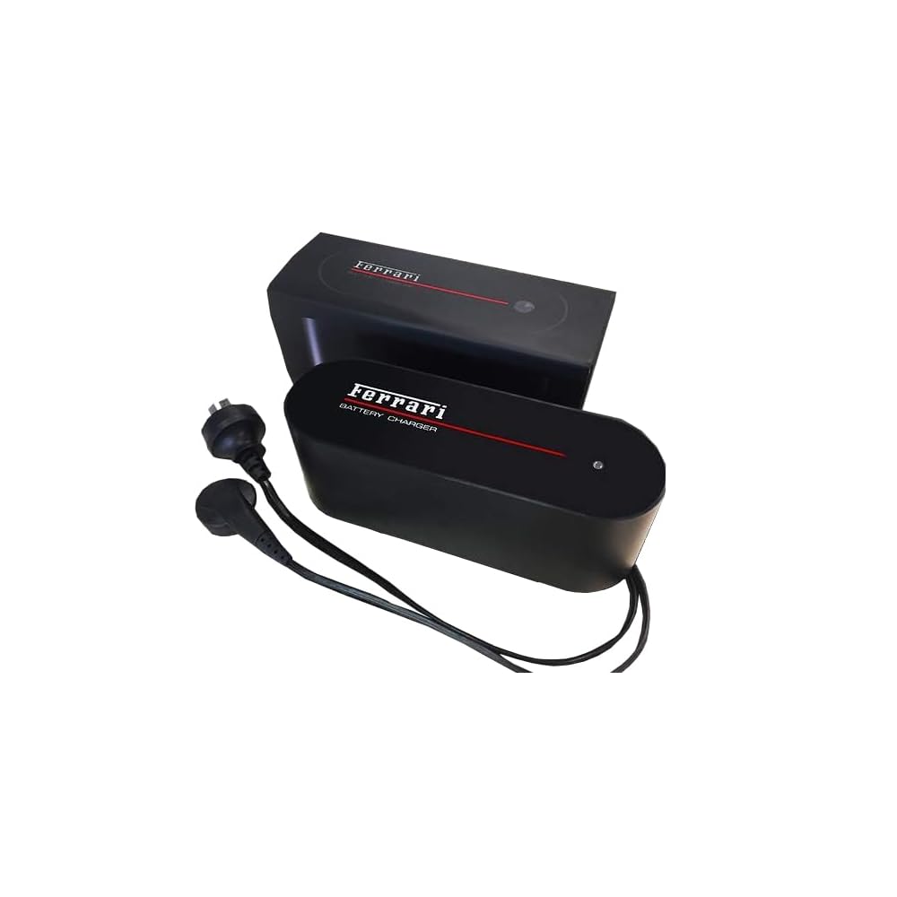 Ferrari Battery Charger Kit for USA Vehicles Martinique | Ubuy