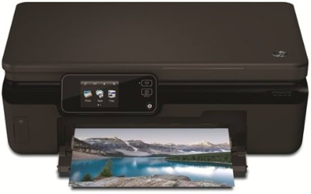 Amazon.co.jp: HP Photosmart 5521 A4カラー複合機 (ワイヤレス印刷