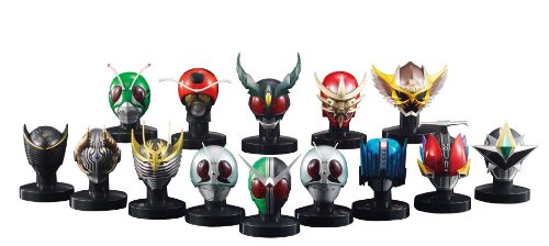 Amazon.co.jp: 仮面ライダー ライダーマスクコレクション Vol.7 (BOX