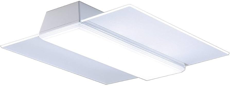Amazon | パナソニック LEDシーリングライト AIR PANEL LED 角型パネル