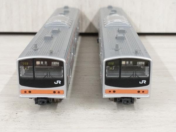 Amazon | Nゲージ KATO カトー 10-446 205系電車 武蔵野線色 8両