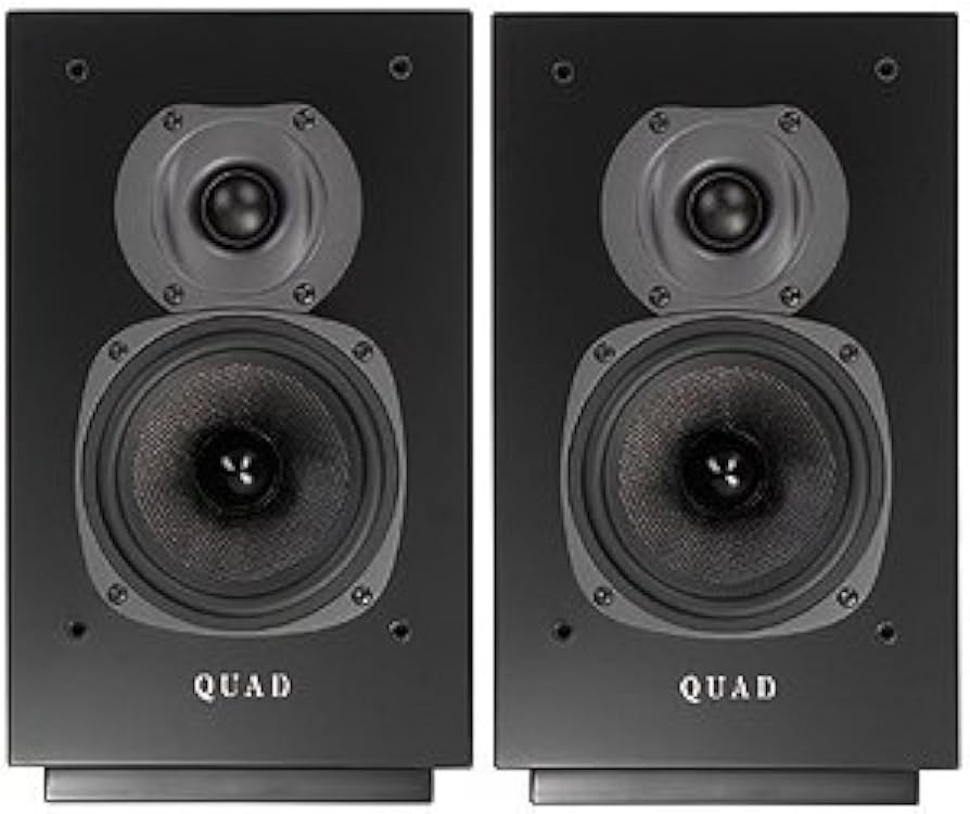 Amazon.co.jp: QUAD スピーカー 11L2 [ペア] : 家電＆カメラ