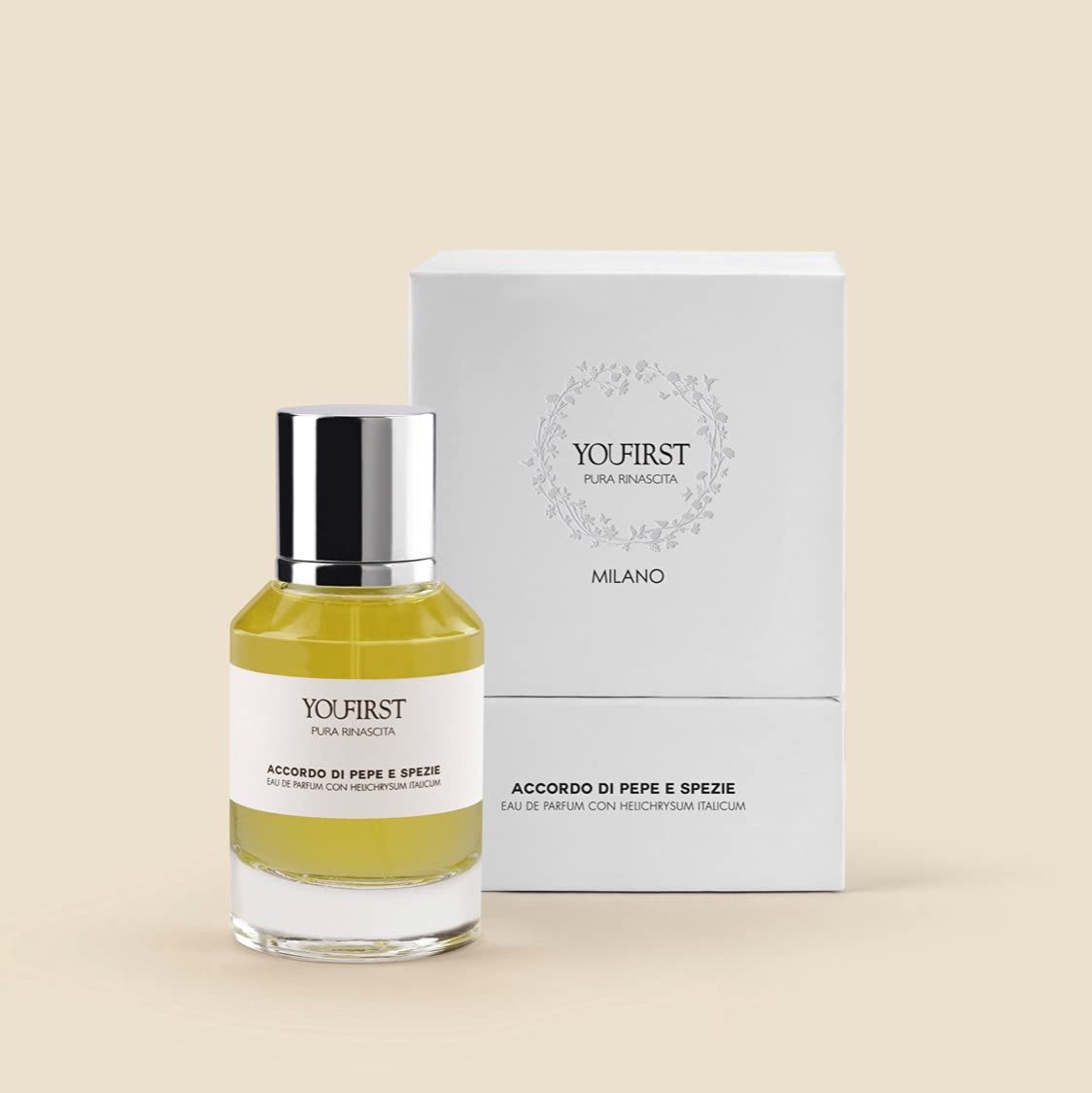 Amazon | YOUFIRST (ユーファースト) 香水 SPICES BOUQUET (スパイセス