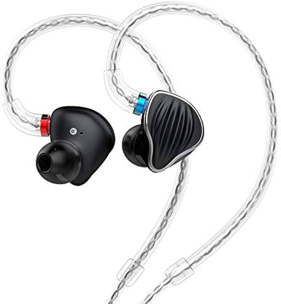 Amazon.co.jp: FiiO FH5 オーバーイヤーヘッドホン/イヤホン 取り外し