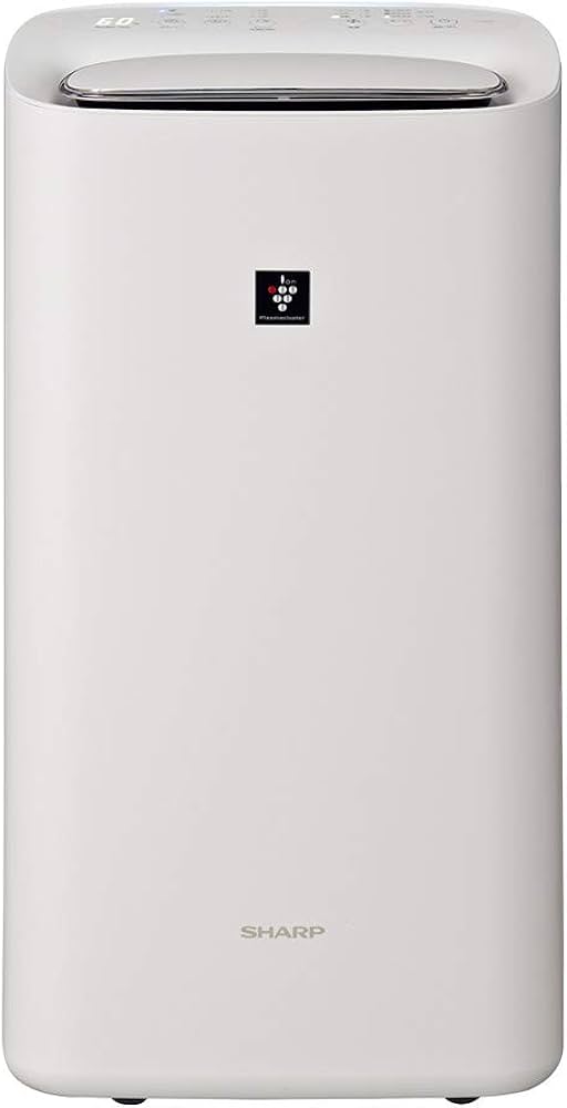Amazon.co.jp: シャープ 衣類乾燥 除湿加湿空気清浄機 KI-SD50-W 除湿
