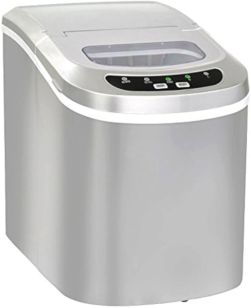 Amazon | UPstore 高速製氷機 家庭用 パワフル氷製造機 最短6分 1日