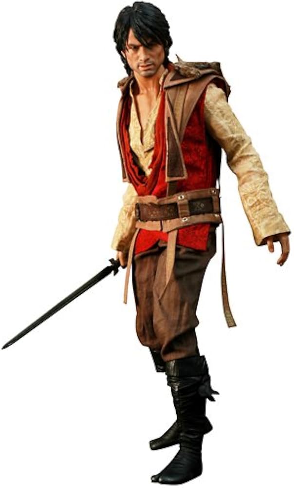 Amazon.co.jp: ムービー・マスターピース GOEMON 1/6 スケール