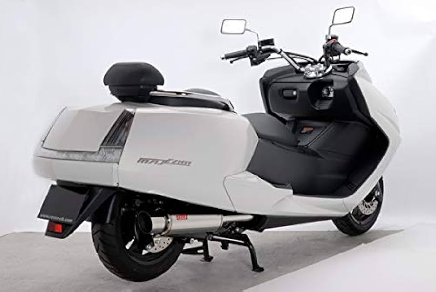 Amazon | ROSSO (ロッソ) ヤマハ マグザム (BA-SG17J) 2005年～2006年