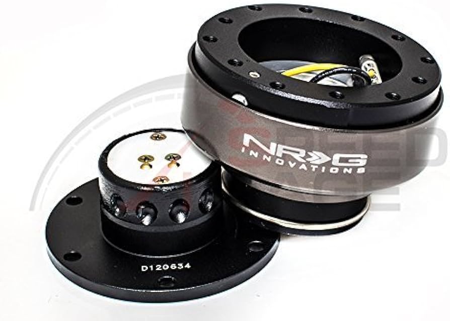 Amazon | NRGステアリングホイールクイックリリースキット