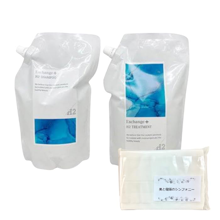 Amazon | ストリ STRi エクスチェンジプラス H2 シャンプー