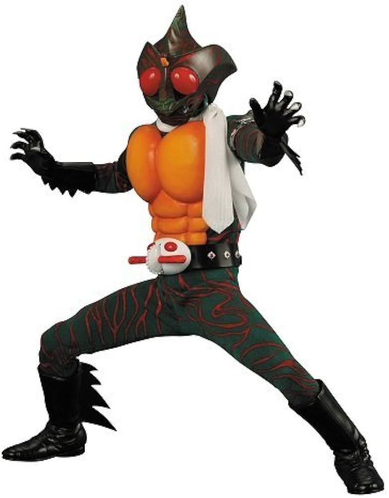 Amazon.co.jp: RAH リアルアクションヒーローズ DX 仮面ライダー