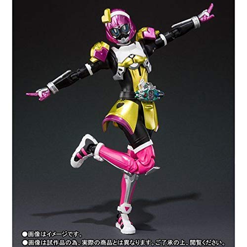 Amazon.co.jp: S.H.Figuarts 仮面ライダーポッピー ときめきクライシス