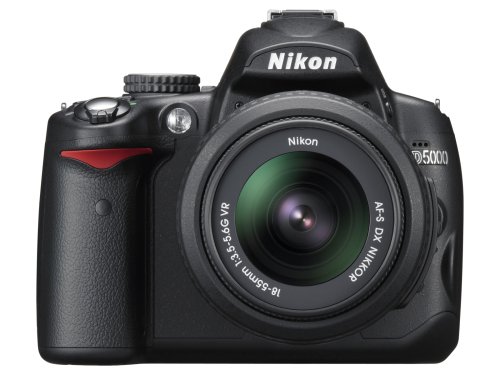 Amazon | Nikon デジタル一眼レフカメラ D5000 レンズキット D5000LK