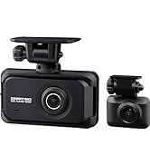 Amazon | コムテック 車用 ドライブレコーダー搭載電子ルームミラー