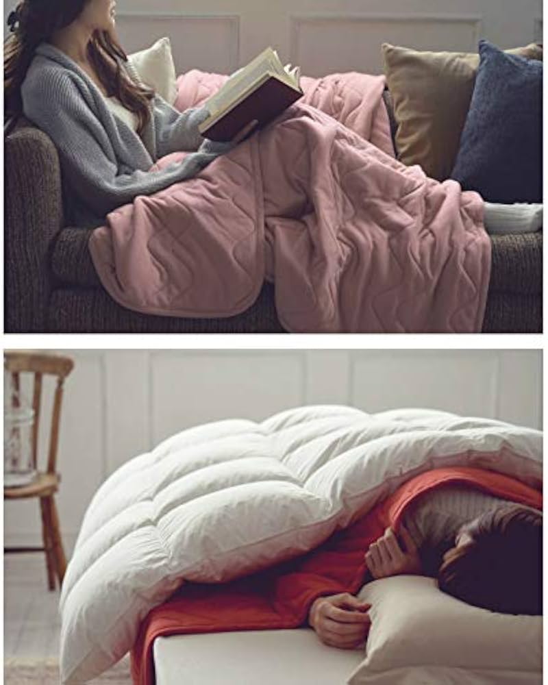 Amazon｜京都西川 インナーケット ブランケット 掛け布団 WARMFEEL20
