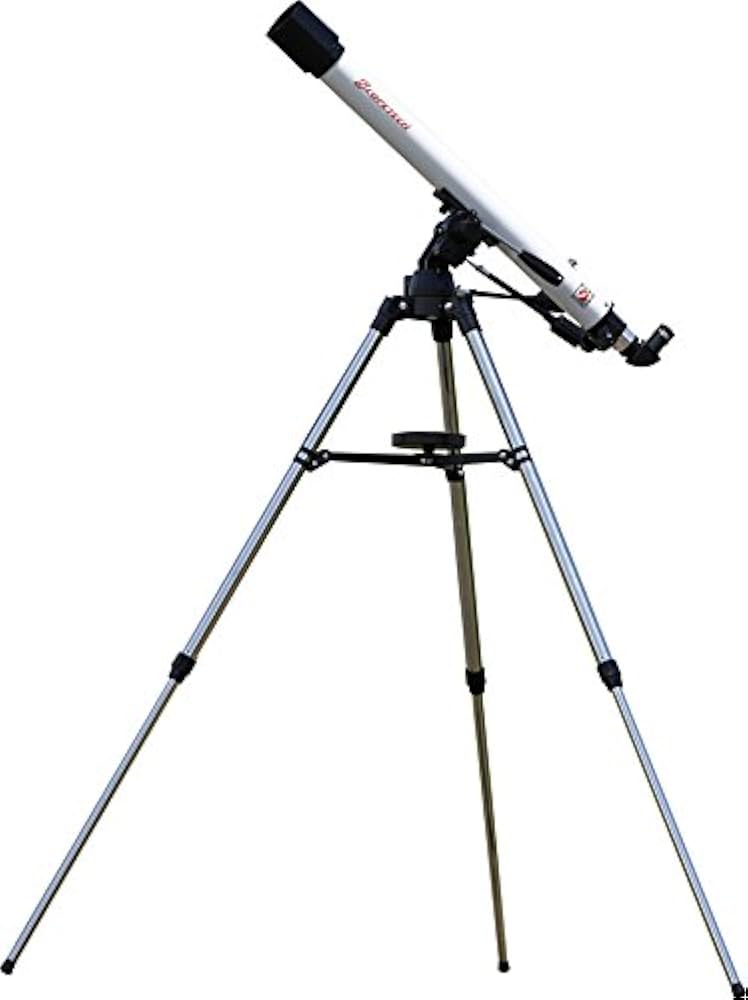 Amazon.co.jp: ScopeTech Astronomical Telescope Set Atlas 60