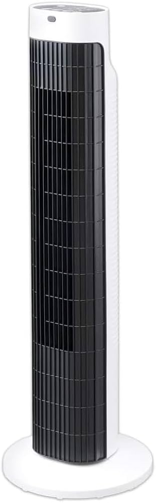 Amazon | 【節電対策】 アイリスオーヤマ 扇風機 タワーファン スリム