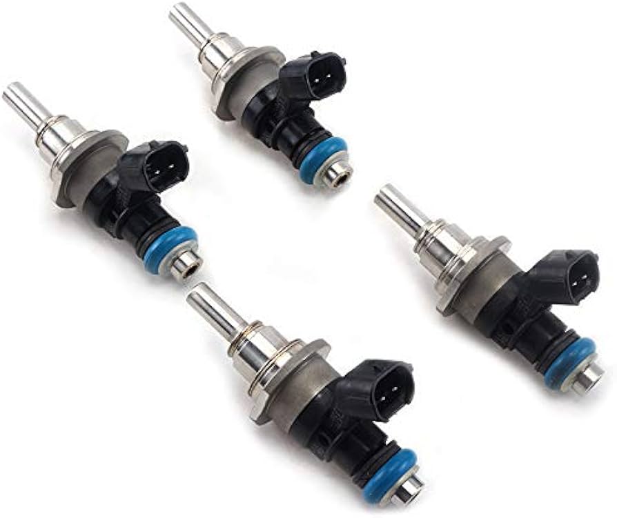Amazon | L3K9-13-250A 4ピース 燃料インジェクター マツダ スピード3