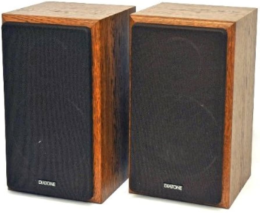 Amazon | DIATONE ダイヤトーン(ダイアトーン) MITSUBISHI 三菱電機 DS