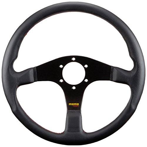 Amazon | MOMO(モモ) ステアリング チューナー 35パイ BK T-14