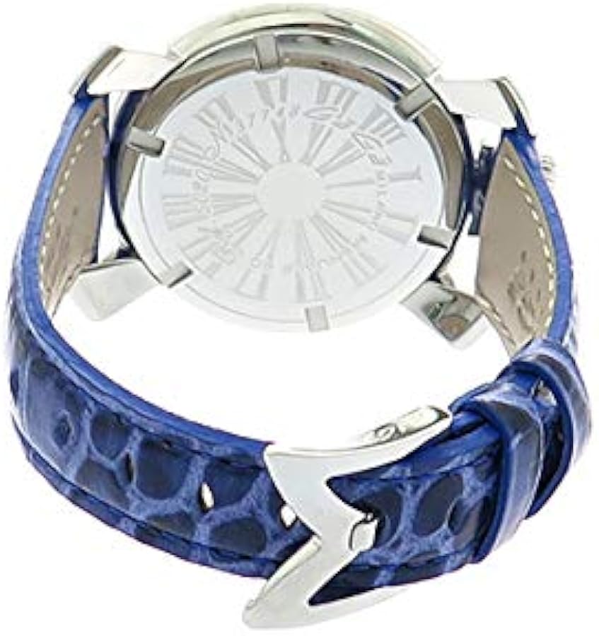 Amazon.co.jp: ガガミラノ GaGa MILANO マヌアーレ 40mm 5020.11