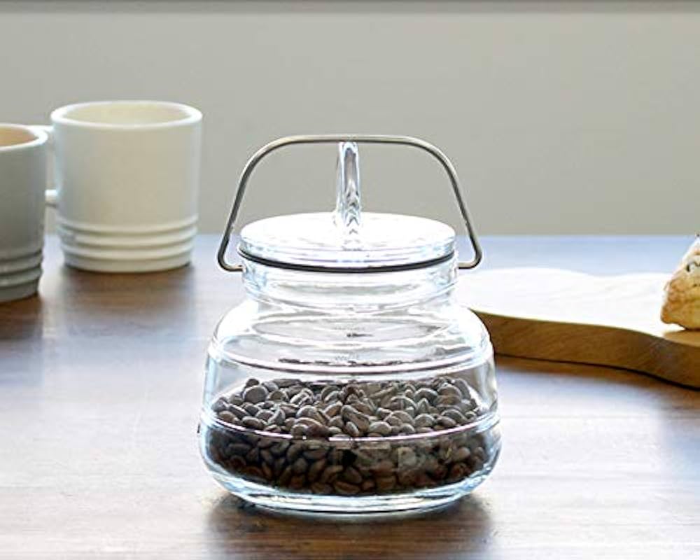 Amazon｜ホルムガード(Holmegaard) スカーラ ストレージジャー 500ml