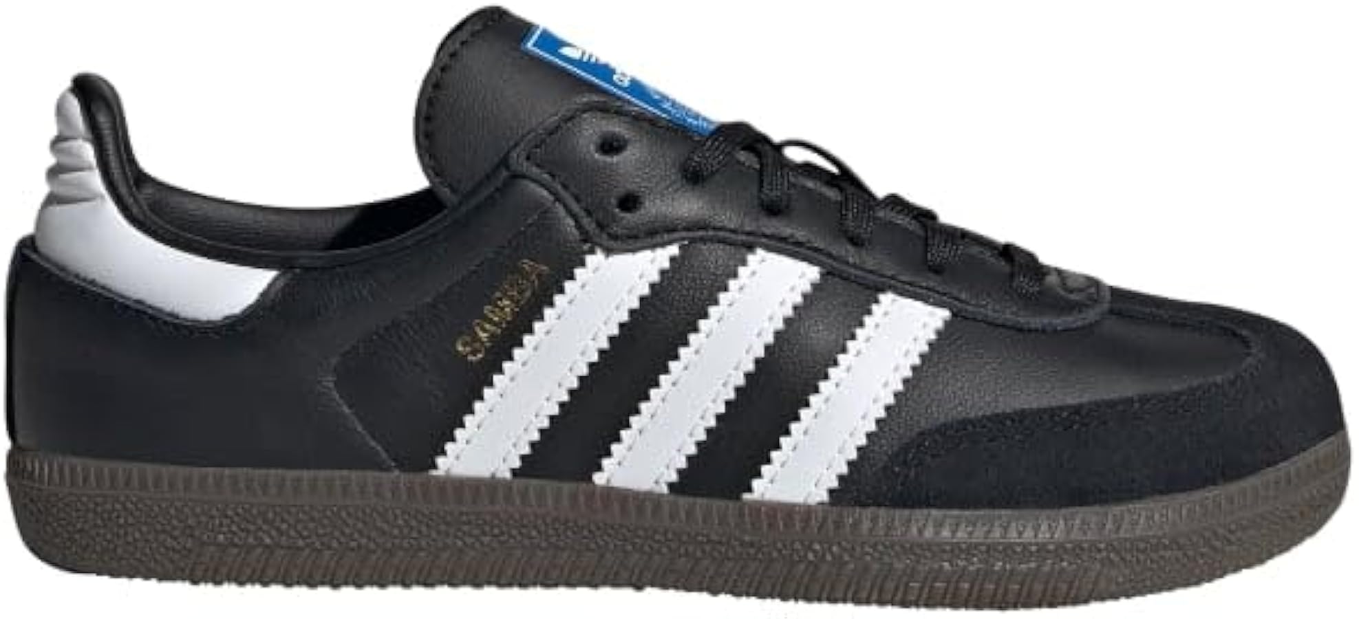 Amazon.com | Adidas Unisex Samba OG C Core blackFtwr White/GUM5 1