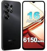 Amazon | 【Android 16 スマホ 新登場】DOOGEE Note56 SIMフリー