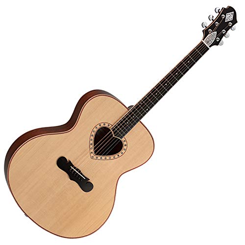 Amazon | Zemaitis ゼマイティス エレアコギター AAJ-1000HSD-E