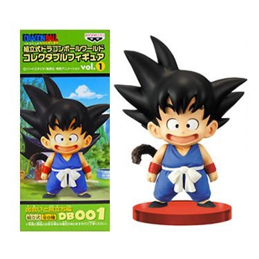 Amazon.co.jp: 組立式ドラゴンボールワールドコレクタブルフィギュア