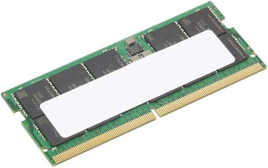 Lenovo 32GB DDR5 SDRAM Memory Module at Amazon.com