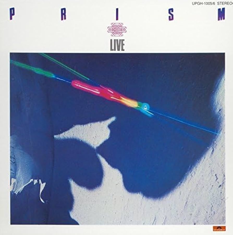Amazon.co.jp: PRISM LIVE(SHM-CD): ミュージック