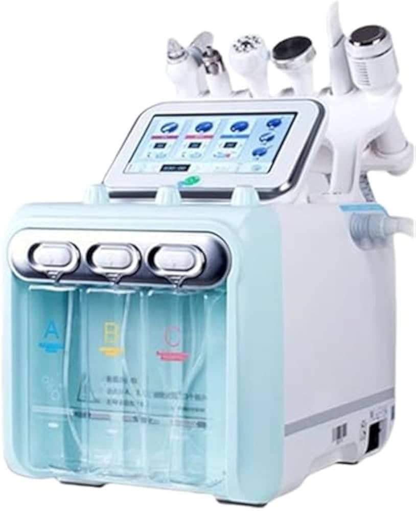 ハイドラフェイシャル】Hi-O2 Small Bubble〜業務用〜毛穴洗浄機