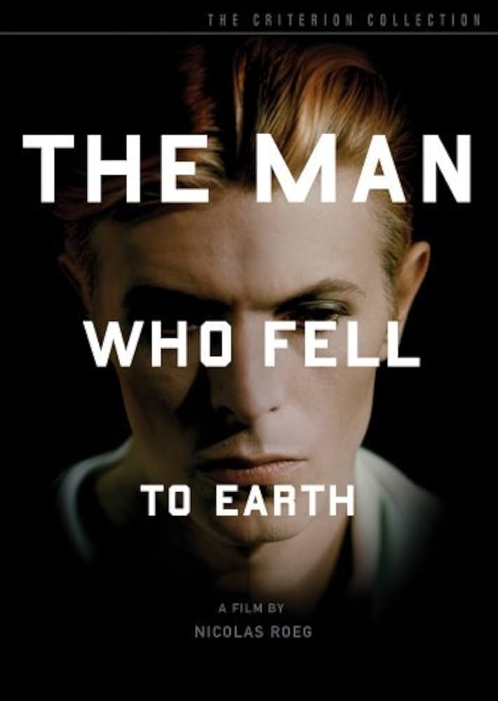 Amazon.co.jp: The Man Who Fell to Earth (The Criterion Collection