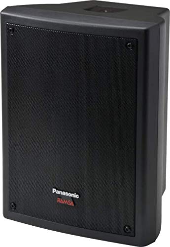 Amazon.co.jp: パナソニック ニアフィールドスピーカー16cm2ウェイ WS